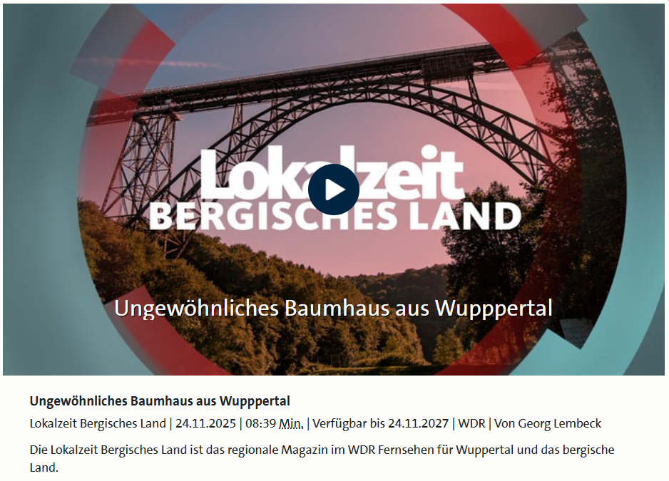 WDR Beitrag